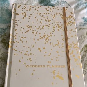 Wedding Planner NWT